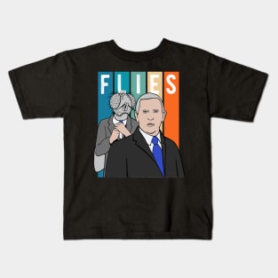 Flies Kids T-Shirt